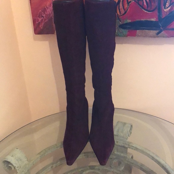 VICINI Suede Corduroy Finish Boots🤗 - Picture 5 of 5